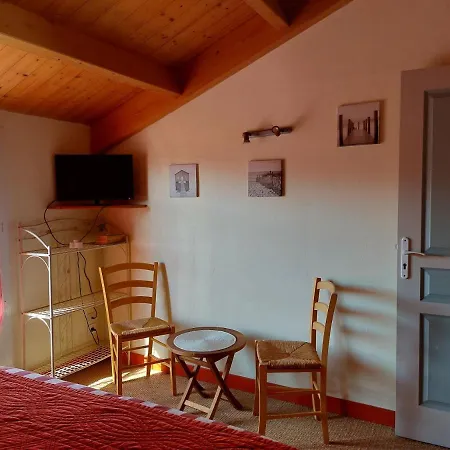 게스트하우스 La Vert Marine Châtelaillon-Plage