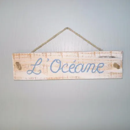 게스트하우스 La Vert Marine Châtelaillon-Plage