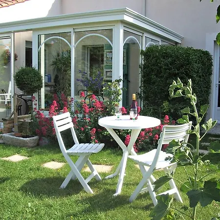 게스트하우스 La Vert Marine Châtelaillon-Plage