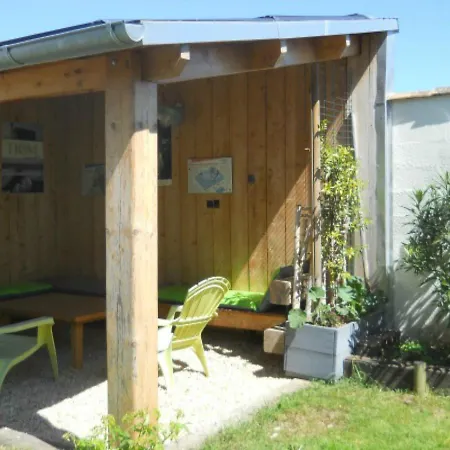 La Vert Marine 게스트하우스 Châtelaillon-Plage