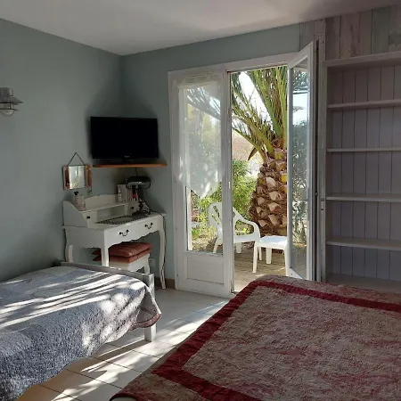 Guest house La Vert Marine *