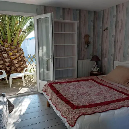 Guest house La Vert Marine