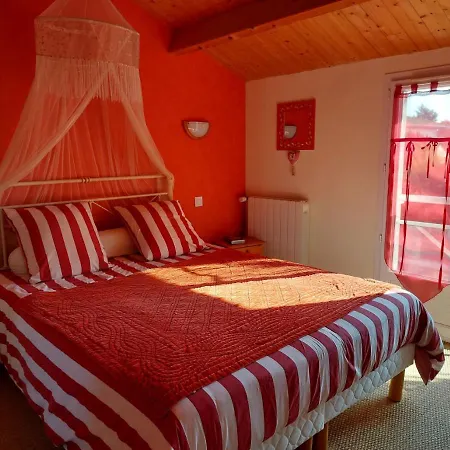 Guest house La Vert Marine *