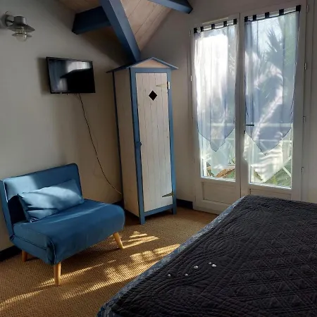 Guest house La Vert Marine