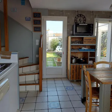 Guest house La Vert Marine
