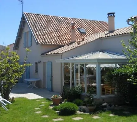 בית הארחה La Vert Marine