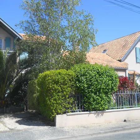La Vert Marine Guest house Chatelaillon-Plage