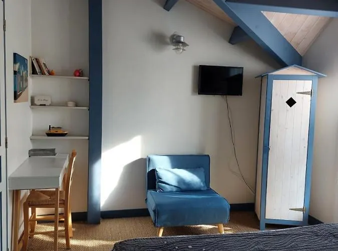 La Vert Marine Gasthuis Châtelaillon-Plage