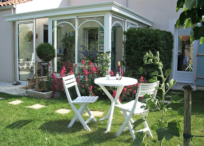 Gasthuis La Vert Marine Châtelaillon-Plage