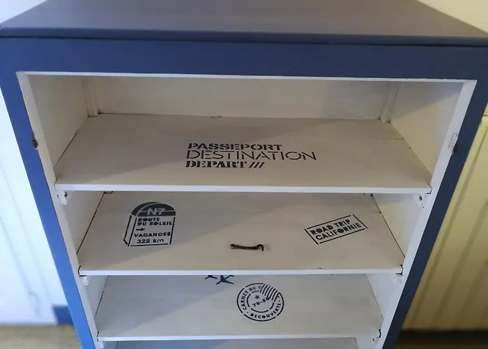 La Vert Marine Gasthuis 3*